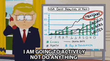Trump President GIF by South Park