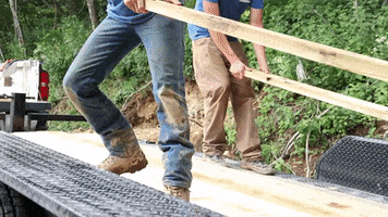 Blue Collar Trailer GIF by JC Property Professionals