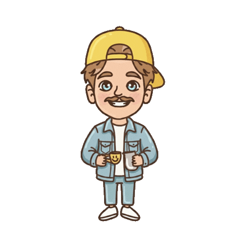 Stalowa Wola Coffee Sticker by Ivo Adventures