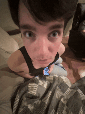 Confused Stress GIF