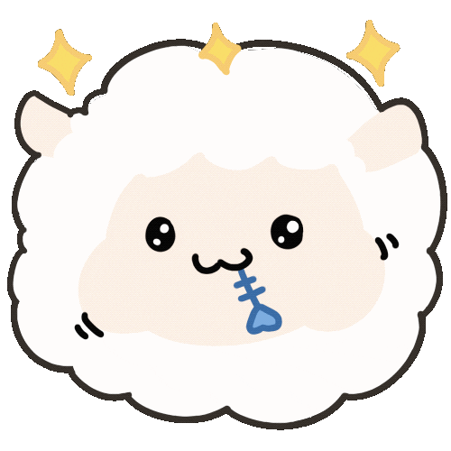 Happy Sticker