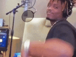 Juice Wrld GIF