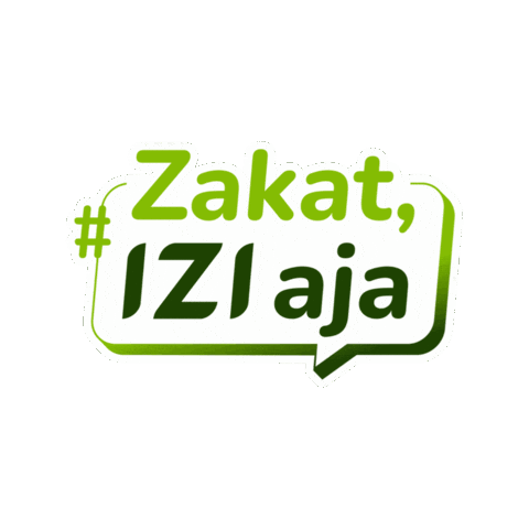 Ramadan Sedekah Sticker by Inisiatif Zakat Indonesia