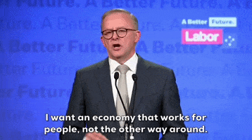 Victory Albo GIF by GIPHY News