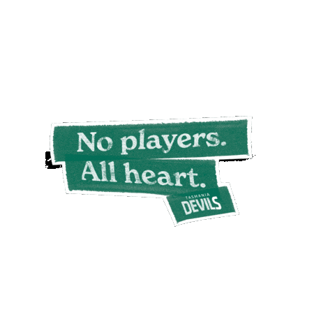 Teamdevils Sticker by tasmaniafc