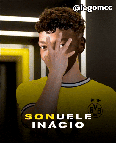 Borussia Dortmund Son GIF