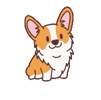 Dog Sticker