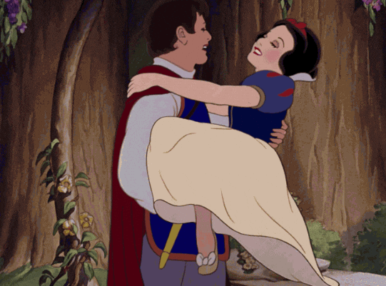 Snow White And The Seven Dwarfs S Find And Share On Giphy 