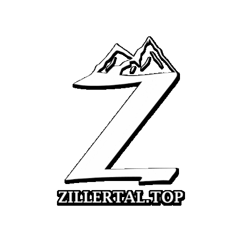 zillertaltop Sticker