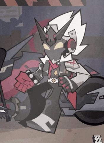 Heart Chibi GIF