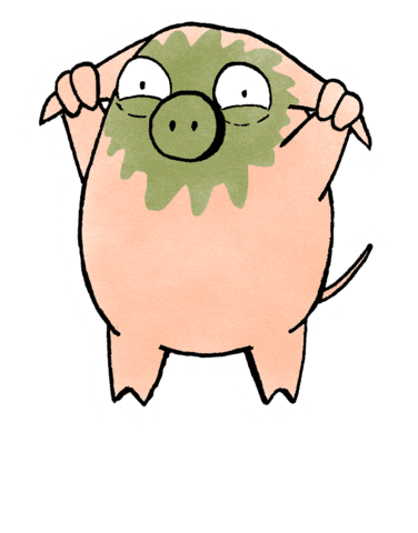 Picture Books Piggle Sticker by PenguinKids