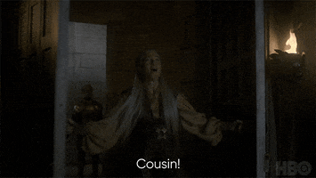 Hbo Welcoming GIF by Game of Thrones