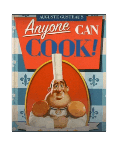 Cook Sticker