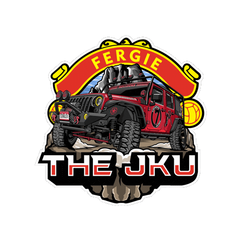 Sticker by Joga Offroad