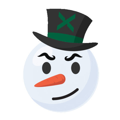 Angry Snow Sticker by StockX