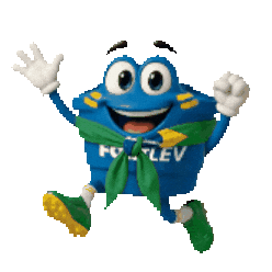 Torcida Fortlev Sticker by Marketing