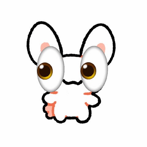 Eyes Look GIF