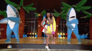 Katy Perry Left Shark GIF by Katy Perry GIF Party
