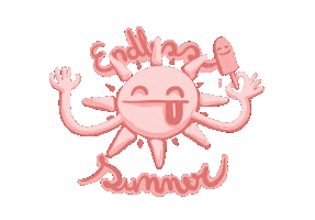Endless Summer Sticker