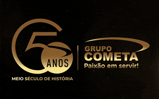 50Anos GIF by Grupo Cometa