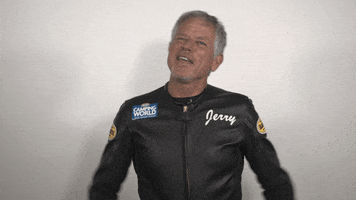 Hot Rod Laughing GIF by NHRA
