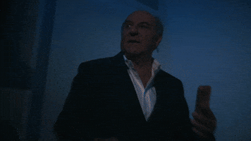 Gerry Scotti GIF by HONOR Italia