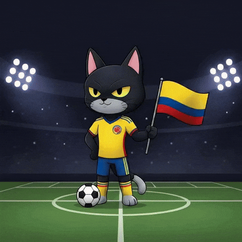 Football Soccer GIF by CATBAT