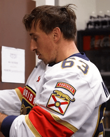 Oh Yeah Swag GIF by Florida Panthers
