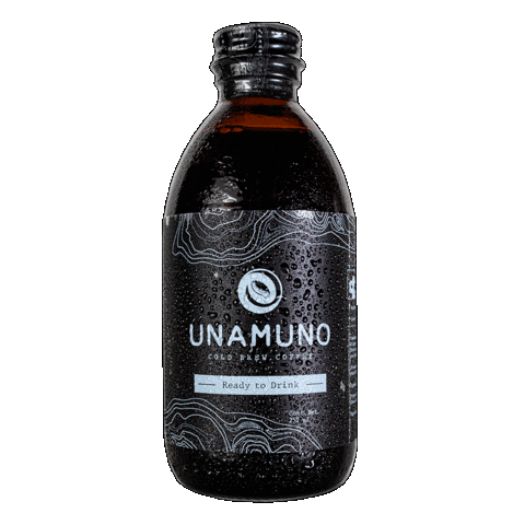 Cafe Unamuno Sticker