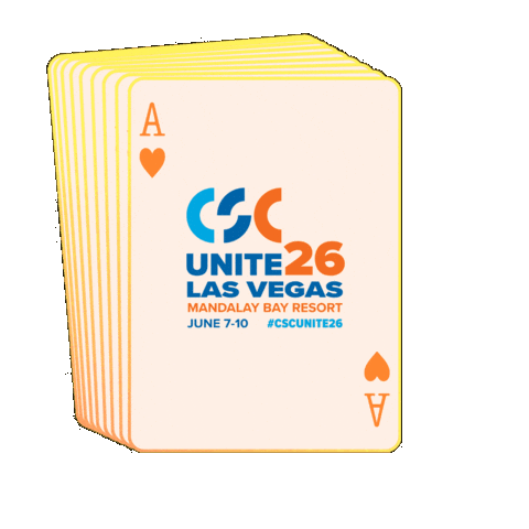 Csc Sticker by College Sports Communicators