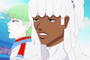 Racing GIF
