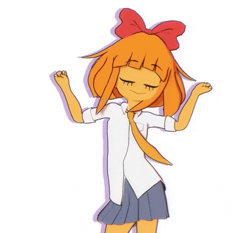 Ongezellig GIF