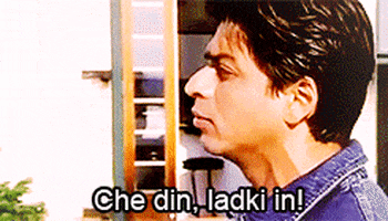 Image result for srk khnh gif