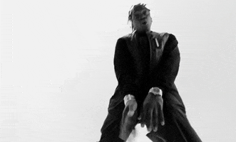 Black And White Video GIF by Pusha T