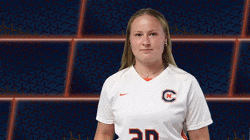 Soccer Gameface GIF by Carson-Newman Athletics