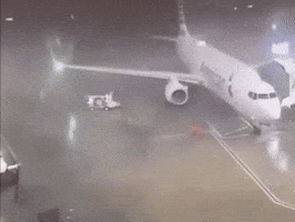 Plane Airplane GIF