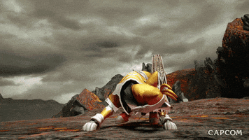 Video Game Games GIF by CAPCOM