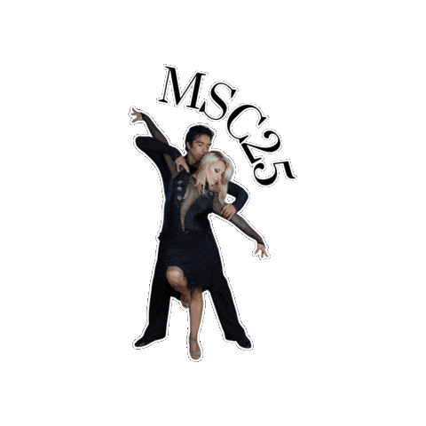 Montreal Salsa Convention Sticker