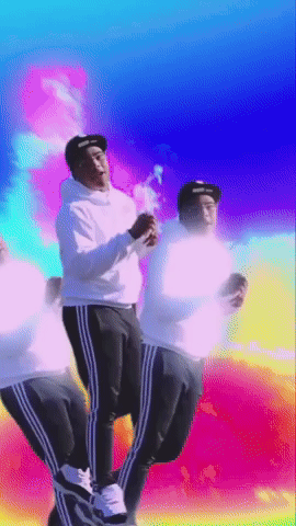 Middle Finger GIF