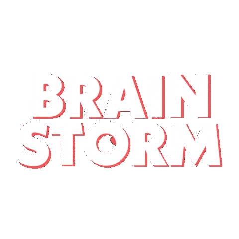 Brainstorm Sticker