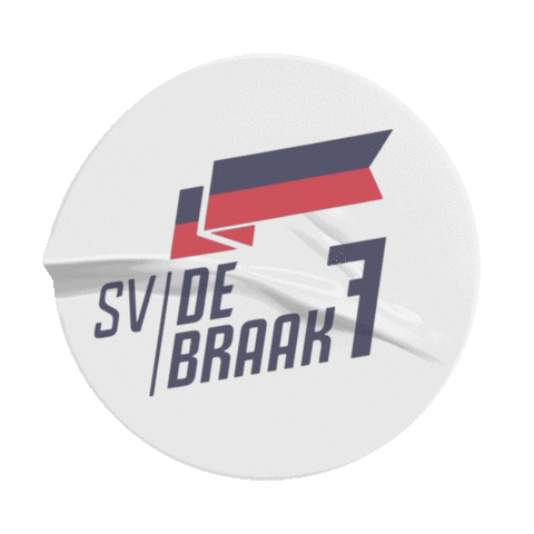 Sticker by SVDEBRAAK