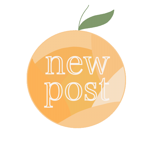 New Post Sticker