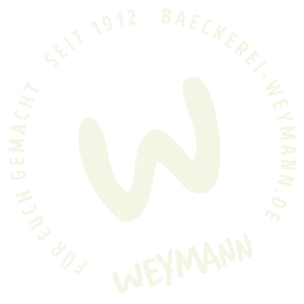 Creme Bäckerei Sticker by baeckerei_weymann