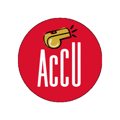Logo Accu Sticker by Chiro