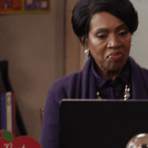 Sheryl Lee Ralph Yes GIF by ABC Network