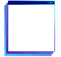 New Post Window Sticker