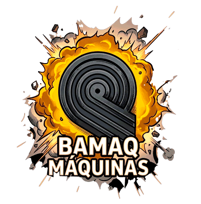 Sticker by Bamaq Máquinas