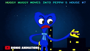 Scary GIF
