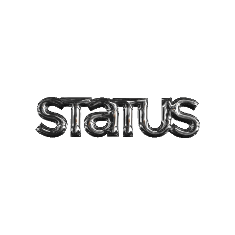 Sticker by Revista Status Oficial