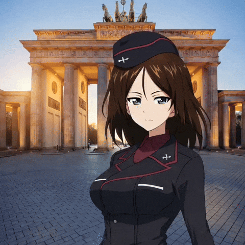 Germany Berlin GIF